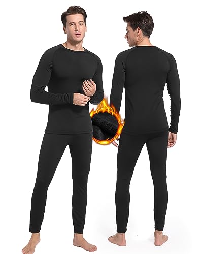 Detalle de Homord Ropa Térmica Hombre Frío