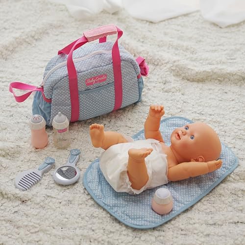 Thumbnail 6 de Theo Klein 1746 Baby Coralie sac à langer avec accessoires