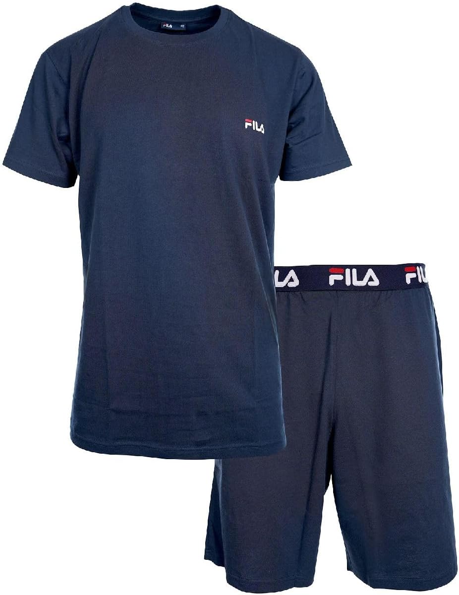 Thumbnail 6 de Fila Pyjama Fi/1/Py/Fps1194 Set di Pigiama Uomo – 100% Cotone