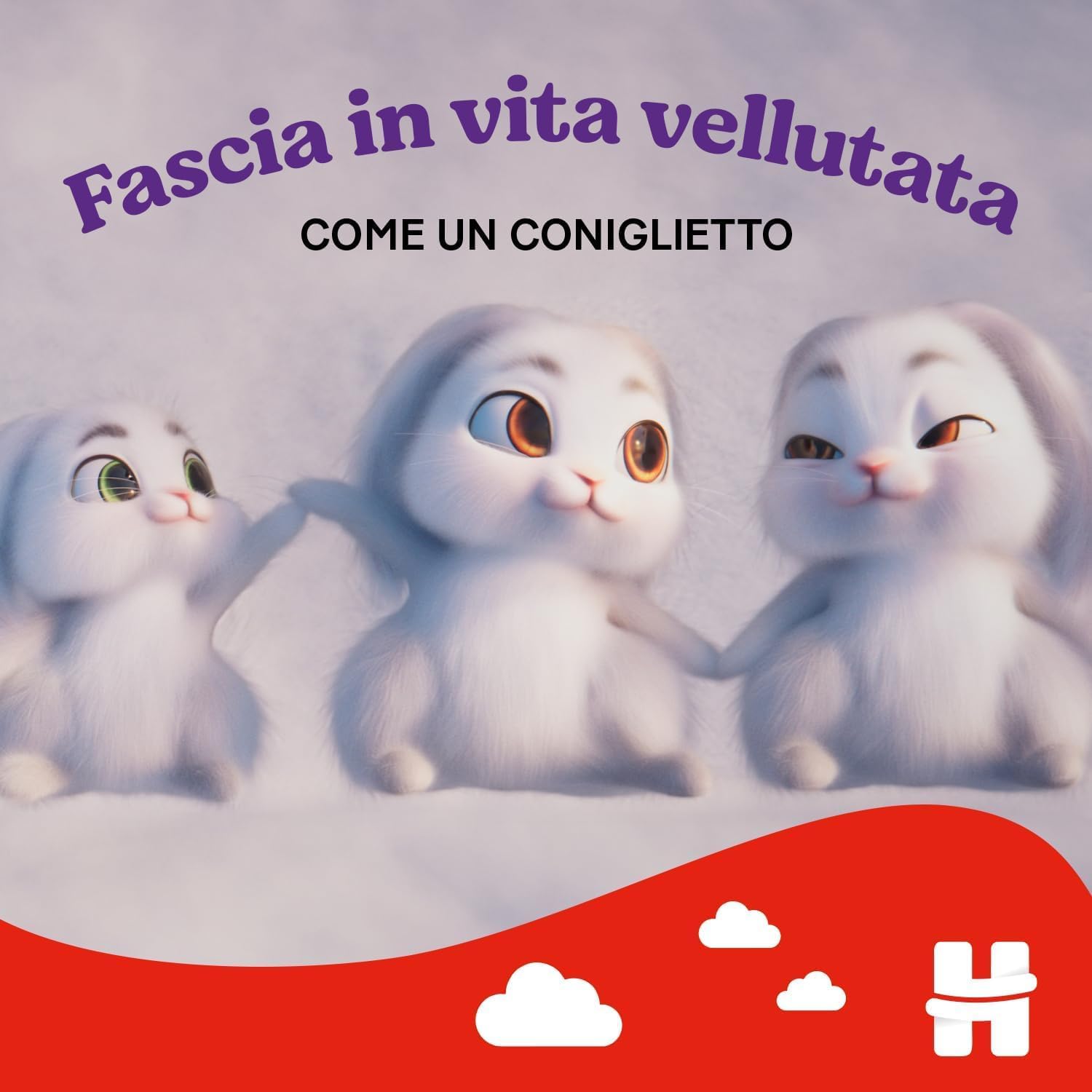 Thumbnail 6 de Huggies Little Movers Taglia 4 60 Pz