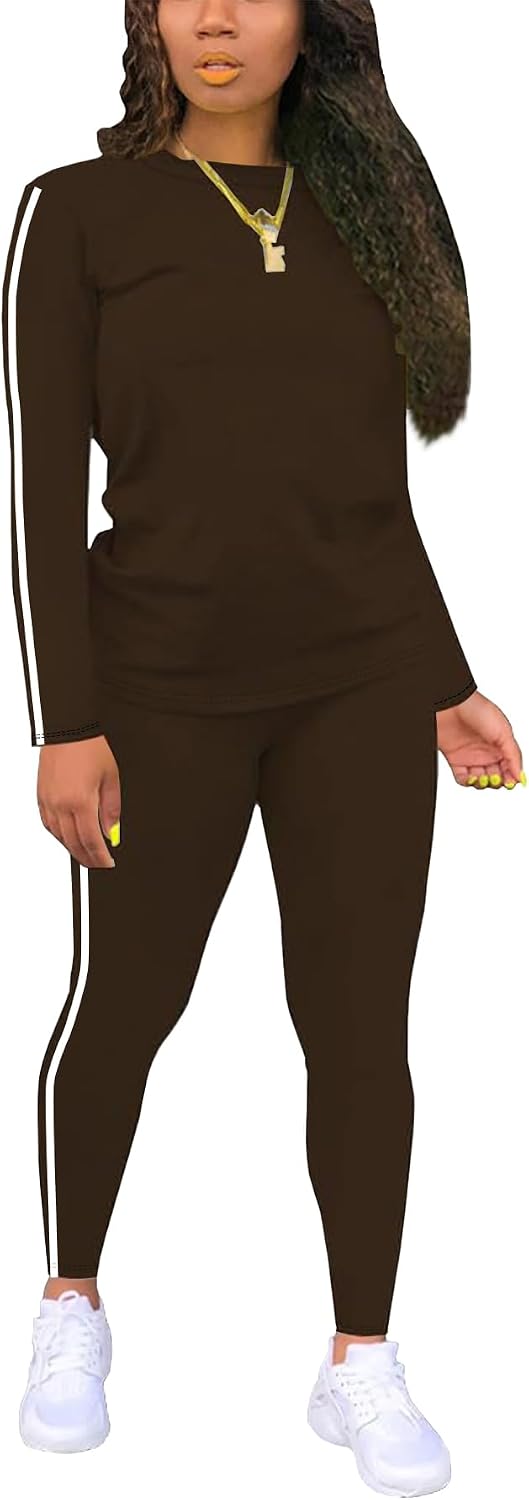 Detalle de BNGPIKLY Women's Two-Piece Set, 95% Polyester