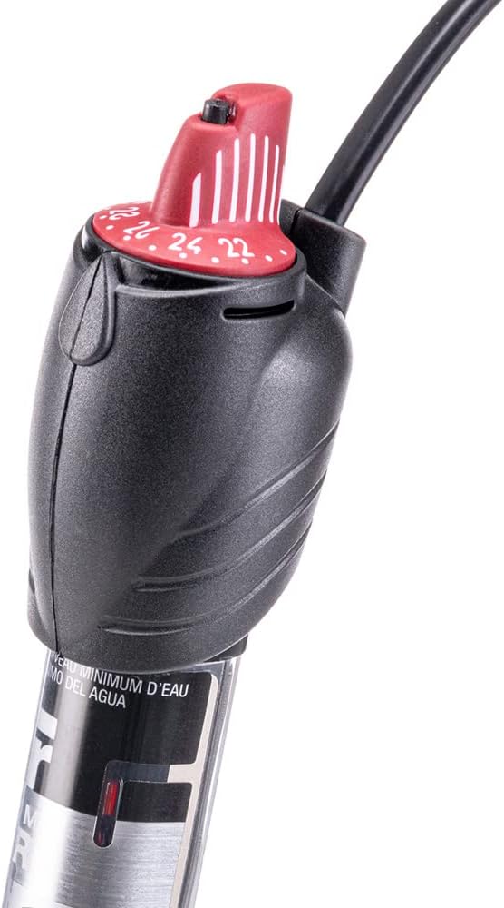 Detalle de Ferplast Hydor Theo 50 W chauffage aquarium ♨