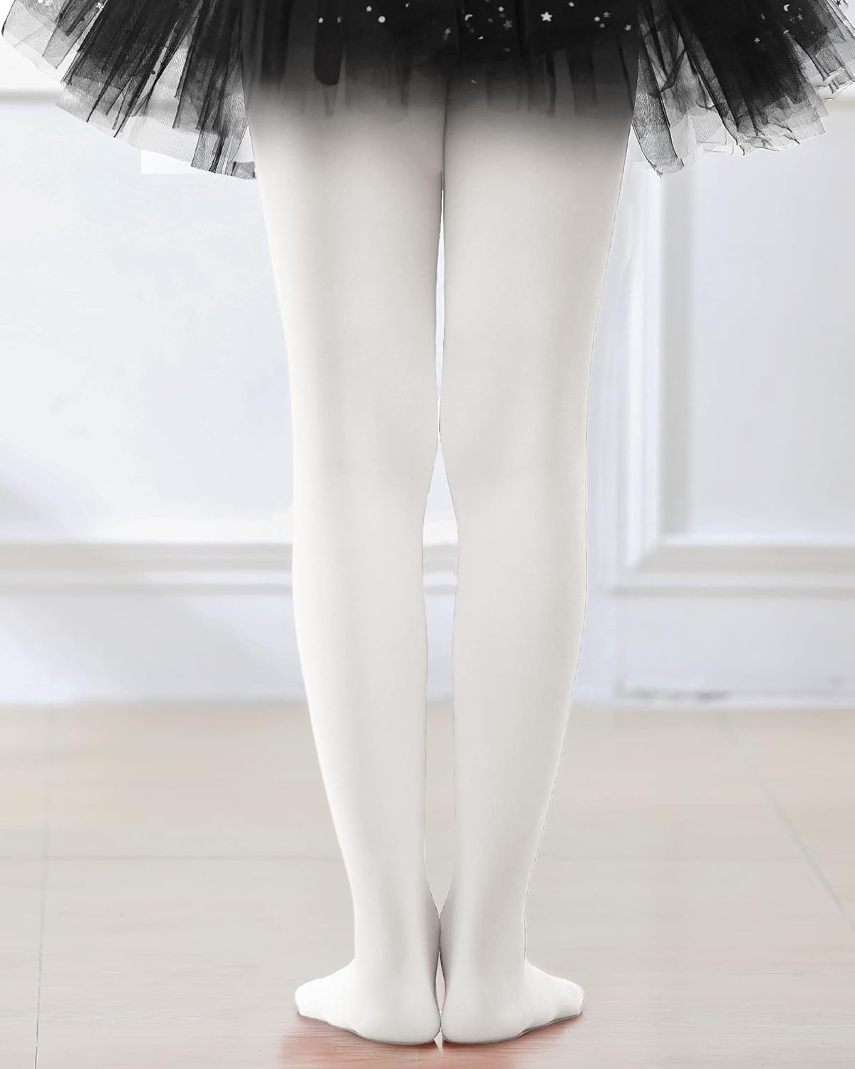 Thumbnail 5 de Stelle Girls Ballet Footed Tights 360 Stretch