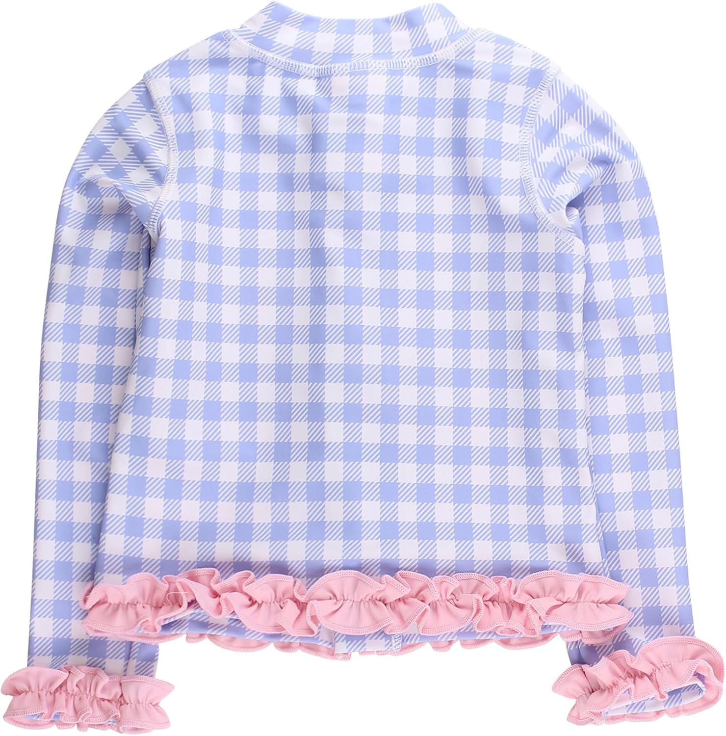 Detalle 2 de RuffleButts Girls' Full-Zip Jacket
