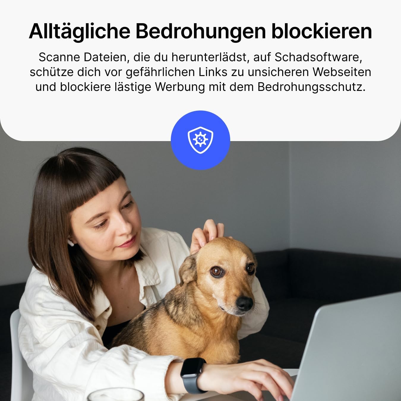 Detalle de NordVPN Komplett 1 Jahr – VPN- und Cybersicherheitssoftware inklusive Cloud-Speicher