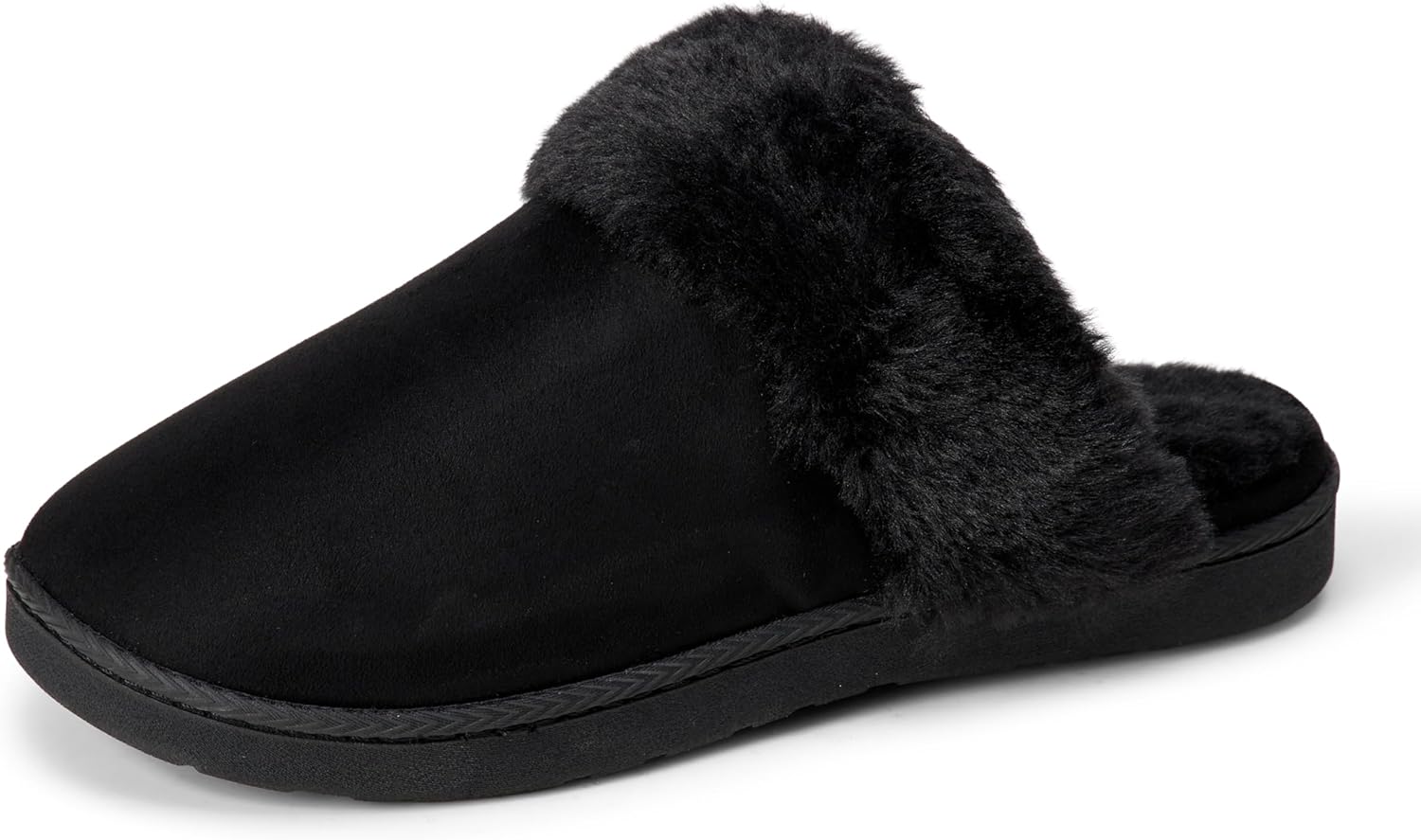 Thumbnail 6 de Amazon Essentials Damen Hausschuhe aus Kunstfell – kuschelige Clogs mit weichem Innenfutter