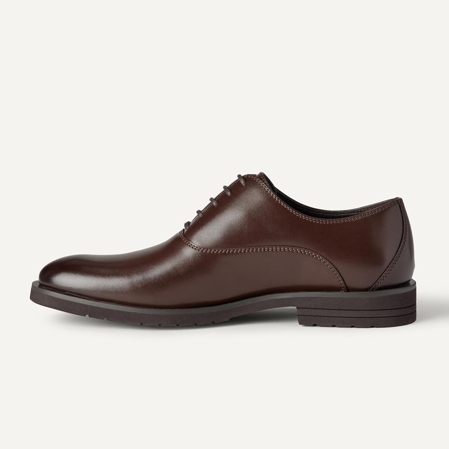 Thumbnail 5 de Amazon Essentials Men's Oxford Dress Shoes Oxford leather lace-up shoes 👞