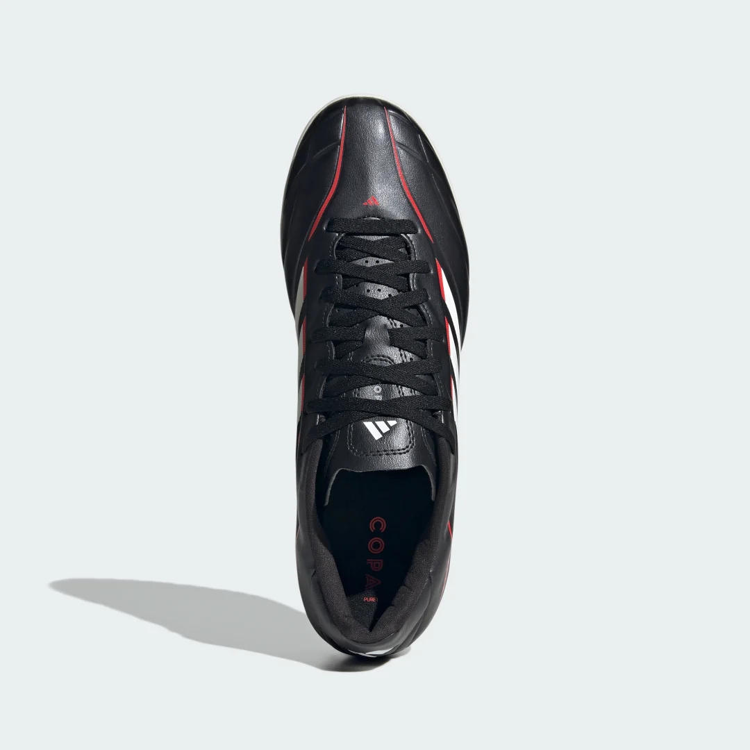 Detalle de Zapatilla de fútbol COPA PURE IV CLUB moqueta de Adidas