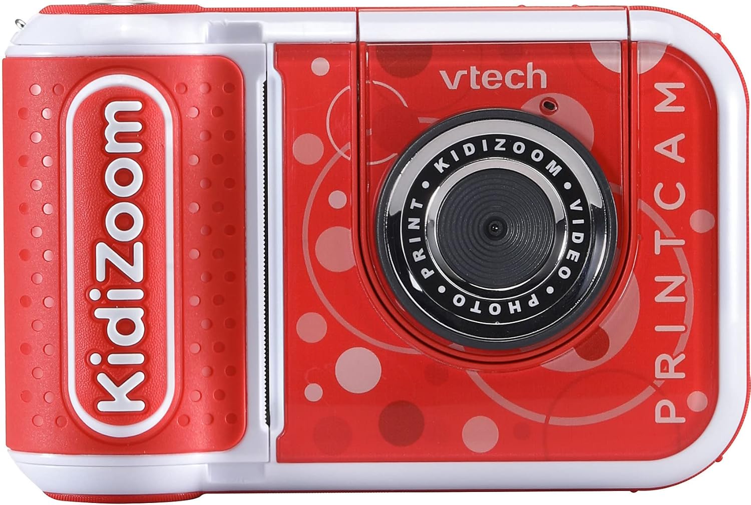 Detalle de VTech KidiZoom Print Cam – Digitale Sofortbild-Kinderkamera mit Thermodruck