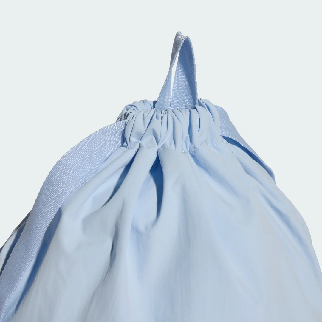 Detalle de Adidas Mochila saco Everyday Icons – azul