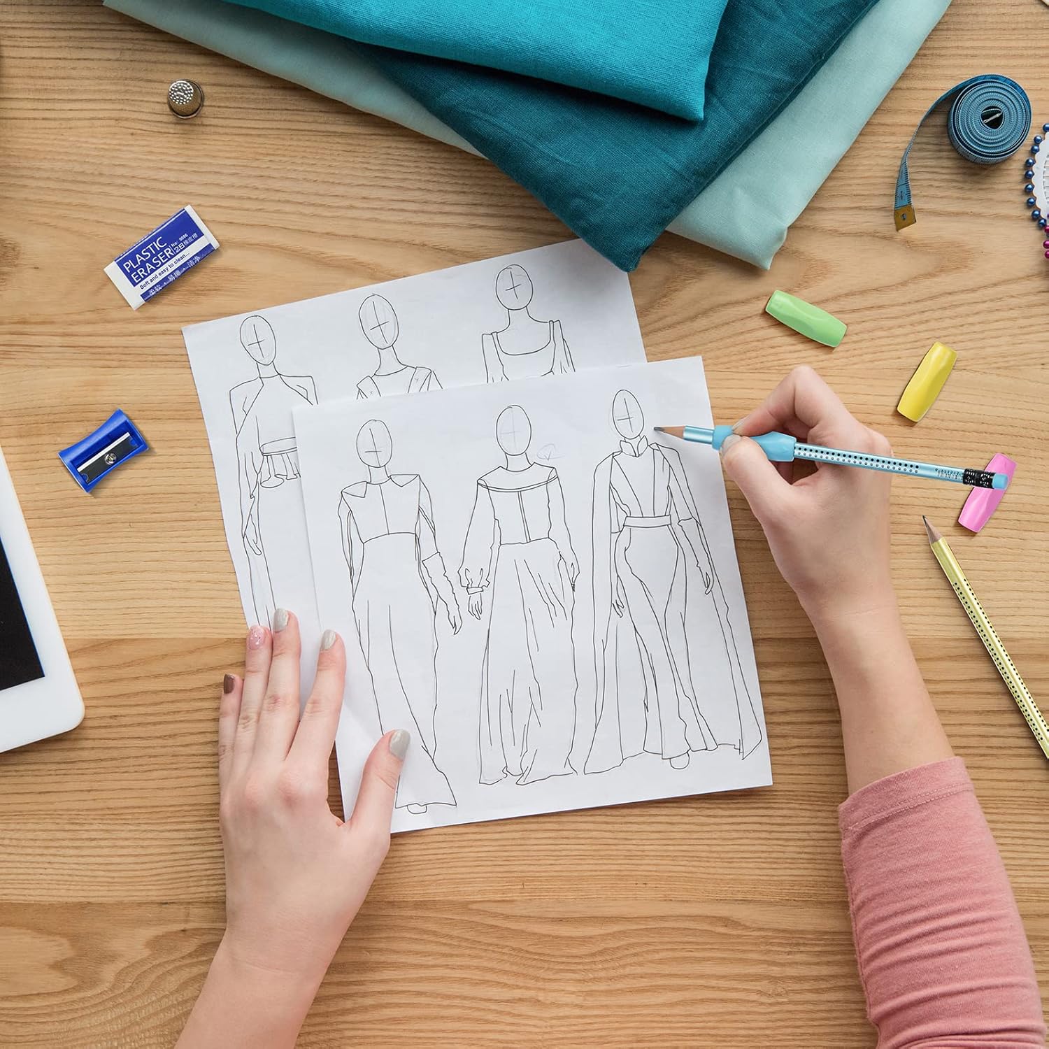 Thumbnail 5 de OFFCUP Matite HB 24 pezzi ✏️