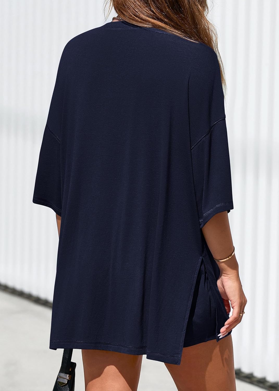 Thumbnail 1 de KIRUNDO 2-Piece Summer Lounge Set for Women: Cozy, Breathable, and Versatile