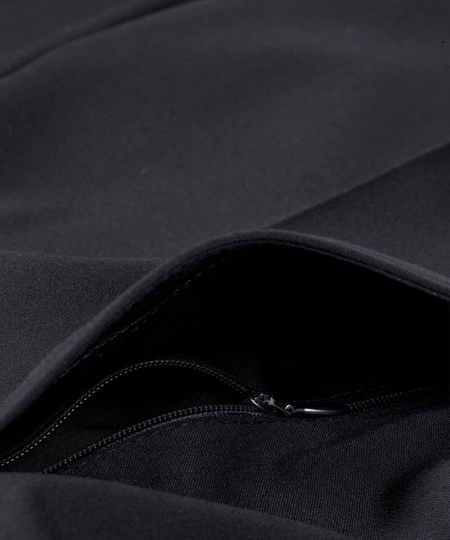 Detalle 2 de EUREX by Brax Herrenhose Jan Flatfront aus Schurwollmix – Regular Fit mit durchdachter Ausstattung