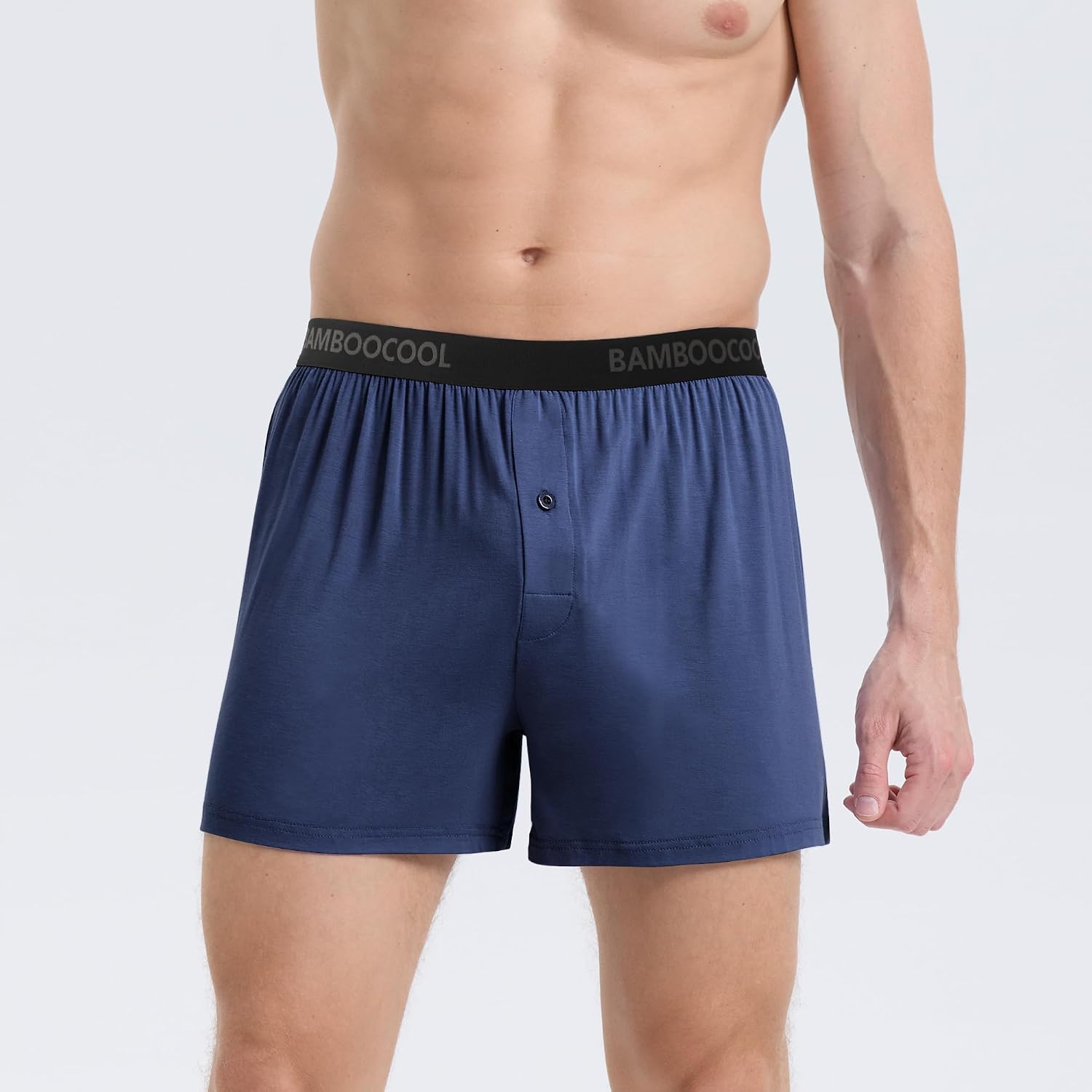 Detalle 2 de BAMBOO COOL Boxer Shorts 3 Pack 🩲