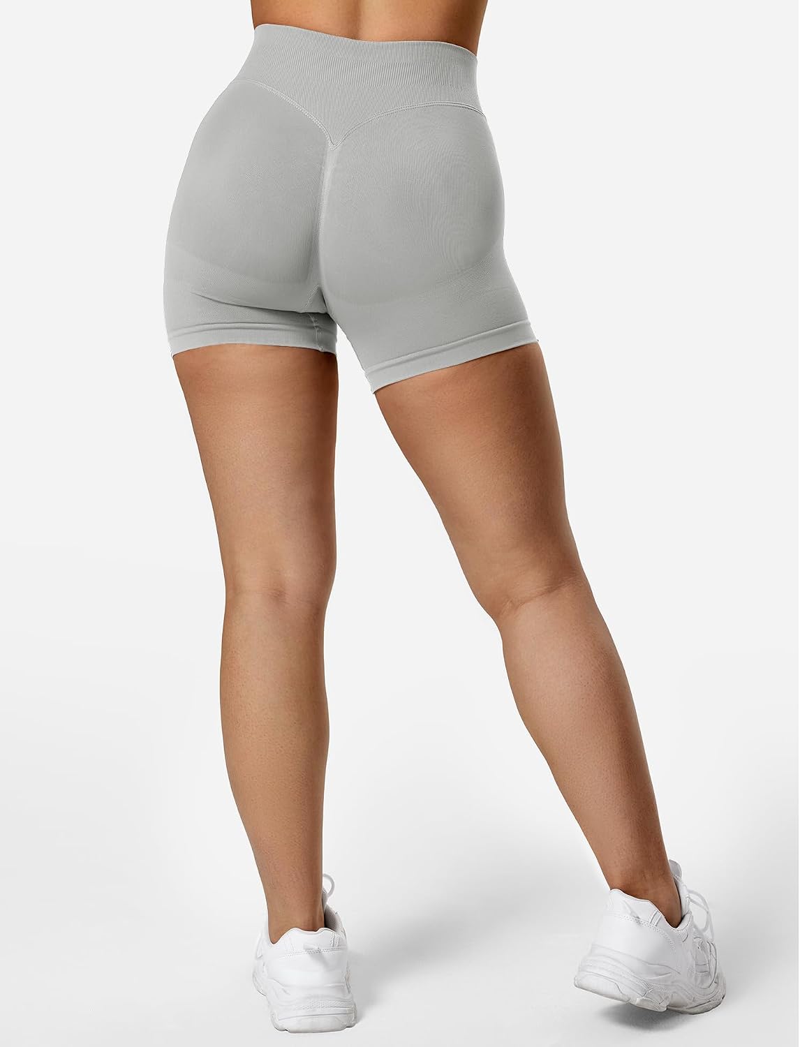 Detalle de YEOREO Sport Shorts Push Up 4,5 Zoll