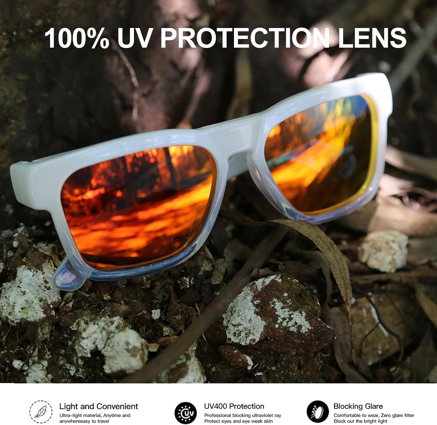 Thumbnail 4 de OhO Smart Glasses Polarized 10h Bluetooth