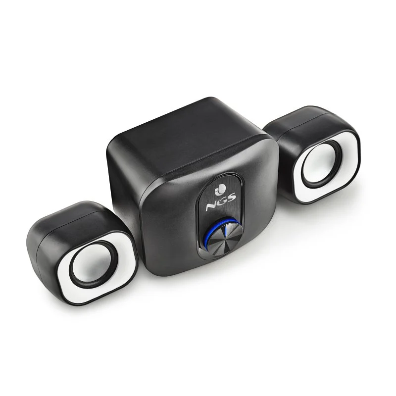 Detalle 2 de NGS Comet 2.1 Mini Altavoces PC
