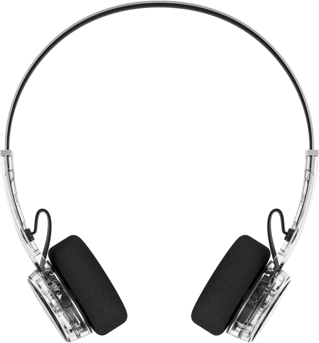 Thumbnail 1 de Mondo Freestyle On-Ear Bluetooth-Kopfhörer, Transparent