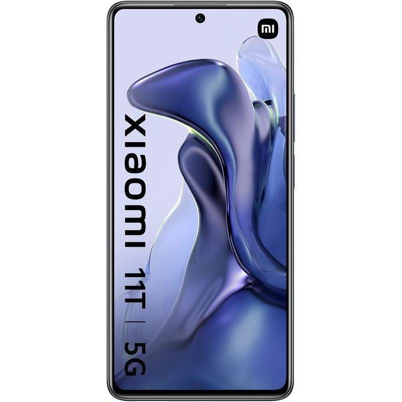 Detalle 2 de Xiaomi 11T 5G (8GB/128GB) Gris — potencia, cámara y pantalla AMOLED para creadores