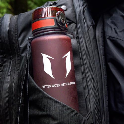 Thumbnail 6 de Super Sparrow Trinkflasche 750 ml – Tritan BPA-frei, auslaufsicher, langlebig