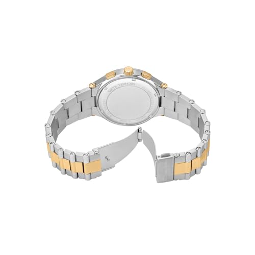 Thumbnail 5 de Michael Kors Billie – Montre Homme Chronographe Quartz, bracelet Acier Inoxydable