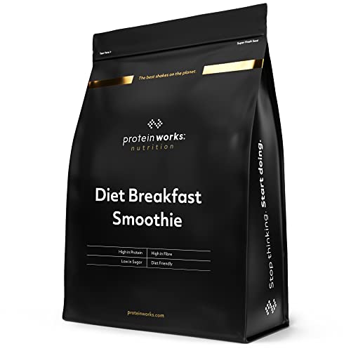 Thumbnail 2 de The Protein Works Batido de Desayuno Frutos del Bosque 🍓 2kg