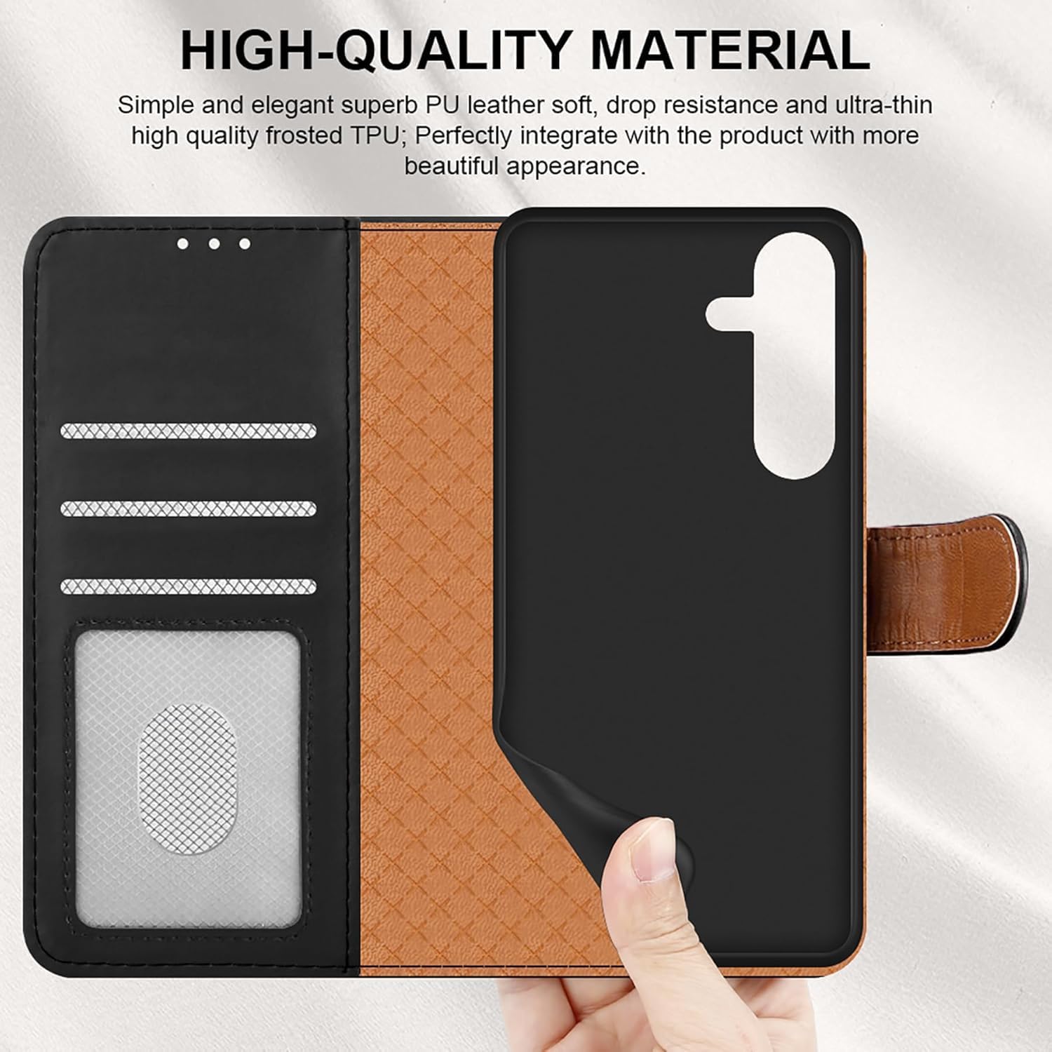 Thumbnail 5 de iCatchy Case for Galaxy A16 A26 A17