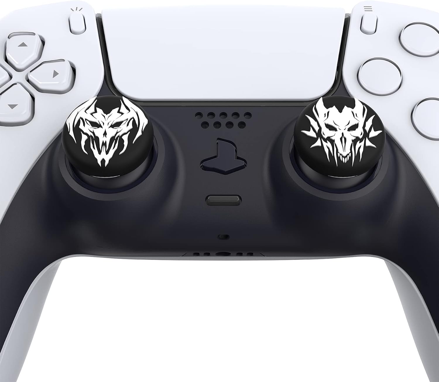 Thumbnail 5 de PlayVital Lich Demons Thumb Grip Caps for PS5/4, Xbox Series X/S, Switch Pro Controller