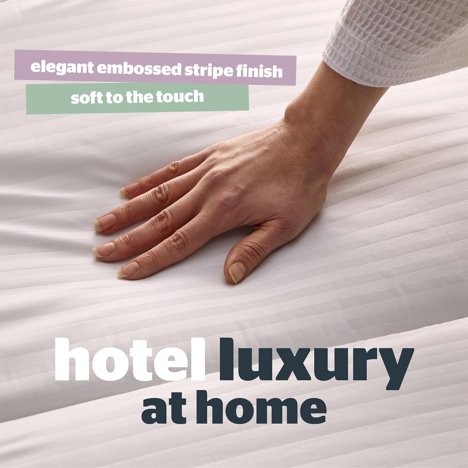 Thumbnail 2 de Silentnight Hotel Collection Duvet - Luxury Hotel Quality, Double