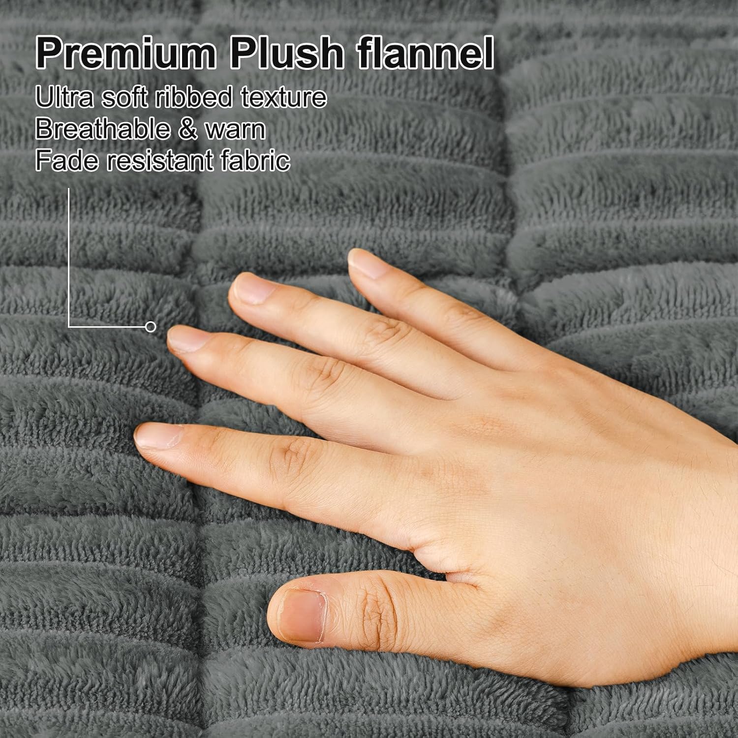 Thumbnail 4 de Smiry Couch Cover 27.6" x 59" sofa protector ๐
