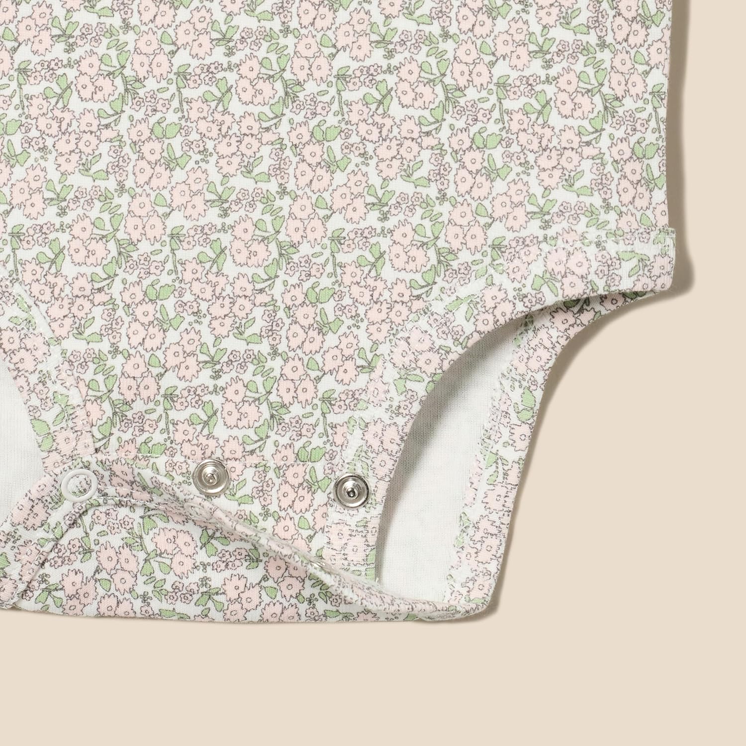 Detalle de Amazon Essentials Unisex Baby Kurzarm-Body aus Baumwolle (Kurzärmelige Bodys)