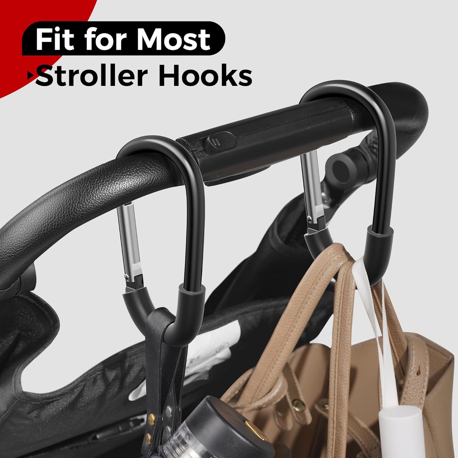 Thumbnail 3 de SURDOCA Buggy Clips 2 pack — stroller hooks