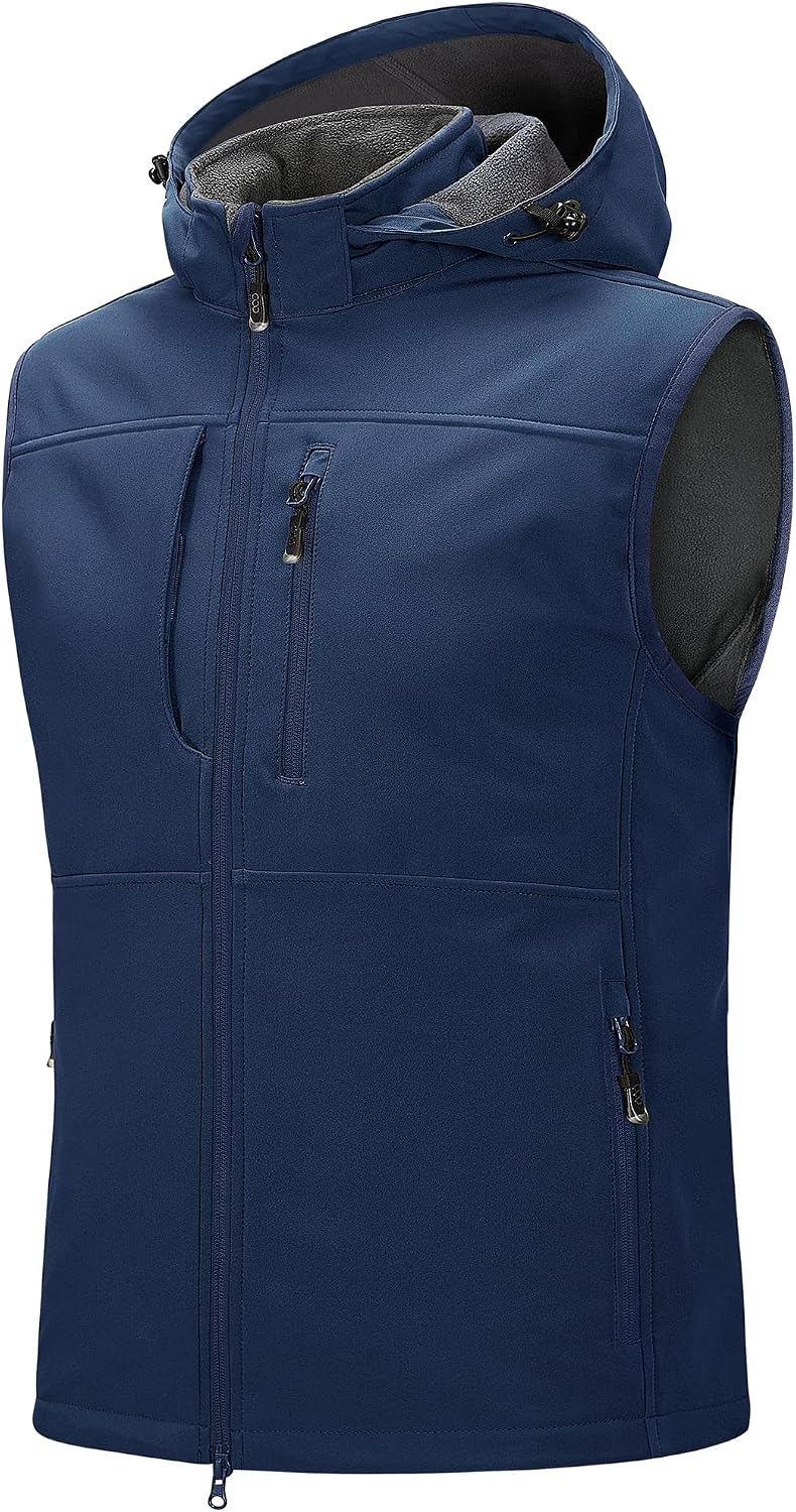 Thumbnail 6 de 33,000ft men’s waterproof softshell gilet