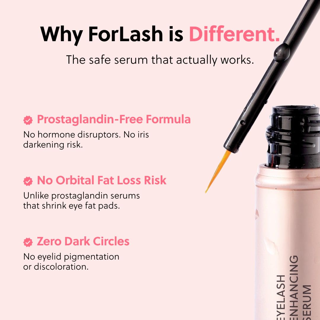 Thumbnail 2 de ForChics Lash Growth Serum 2 Weeks