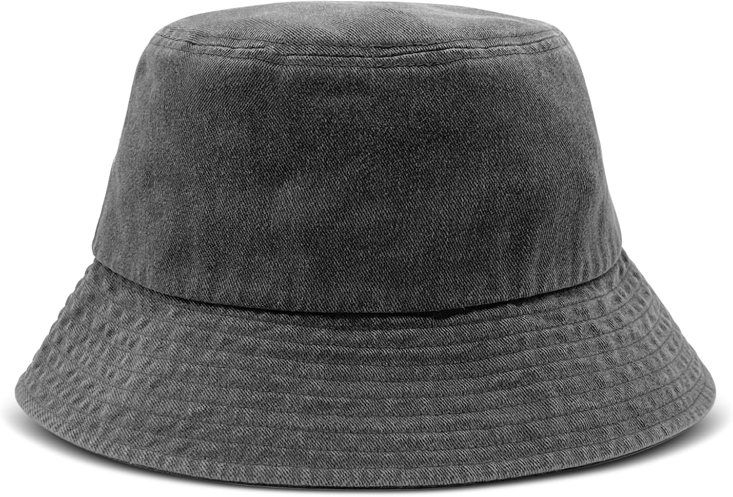 Detalle 2 de ATEEZ Official Tour Merch Acid Wash Bucket Hat 👒