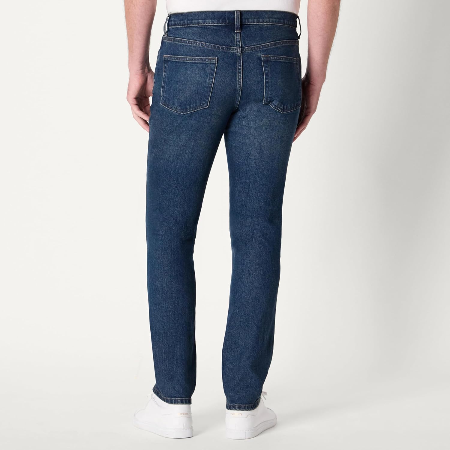 Thumbnail 1 de Amazon Essentials Herren Slim-Fit-Jeans – robuste Allround-Hose mit schlanker Silhouette