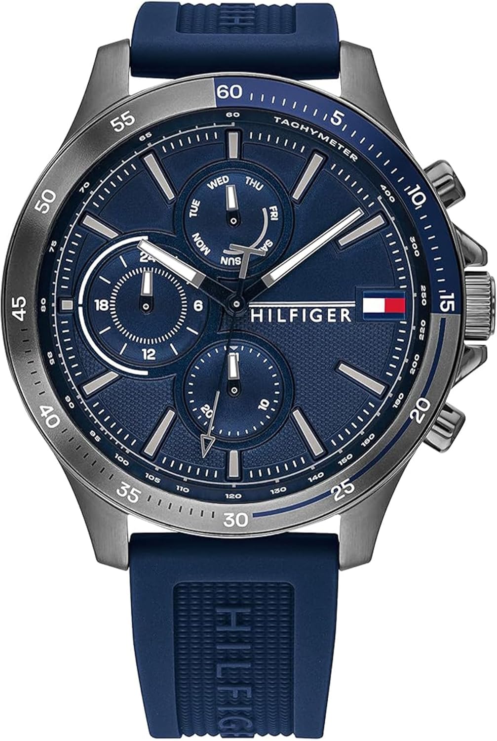 Thumbnail 6 de Tommy Hilfiger Multi Zifferblatt 46 mm