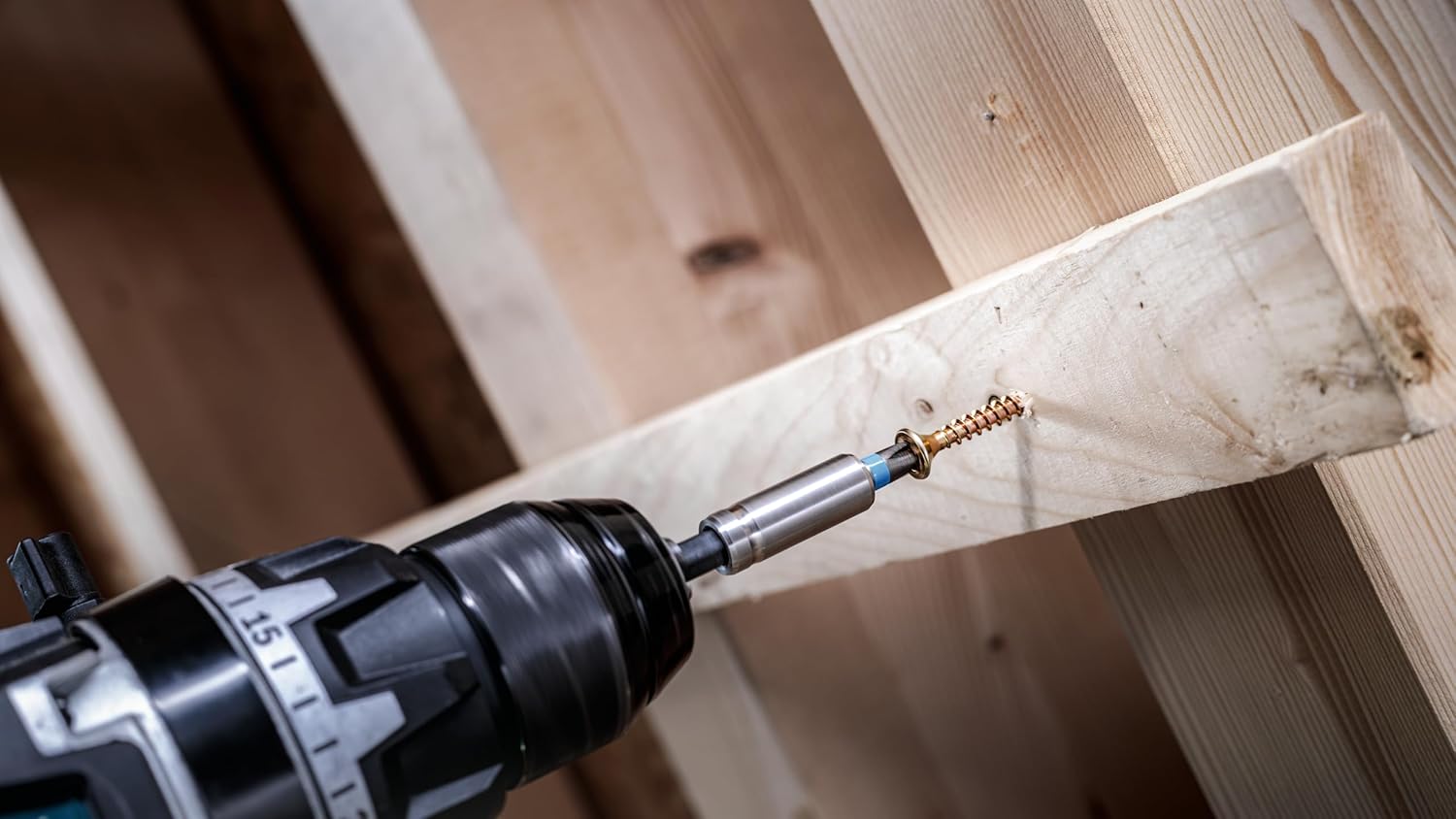 Thumbnail 6 de Bosch 40x Extra Hard Schrauberbit-Set (40-teilig, Pick & Click) für Standard-Schraubarbeiten