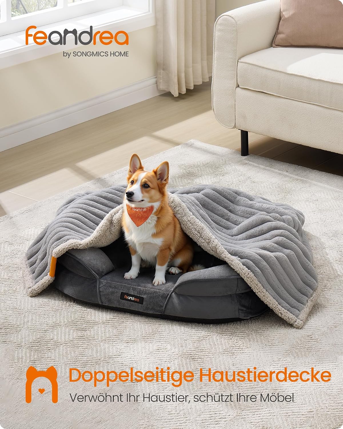 Detalle 2 de Hundedecke 127 x 102 cm L wasserdicht
