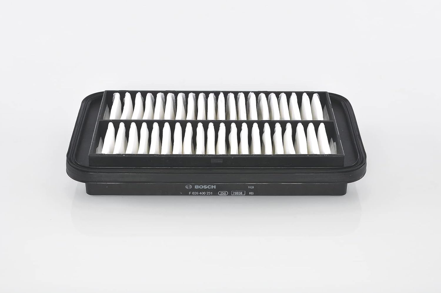 Detalle de Bosch Filtro Aria per Auto S0231: protezione affidabile dell’impianto da particelle esterne