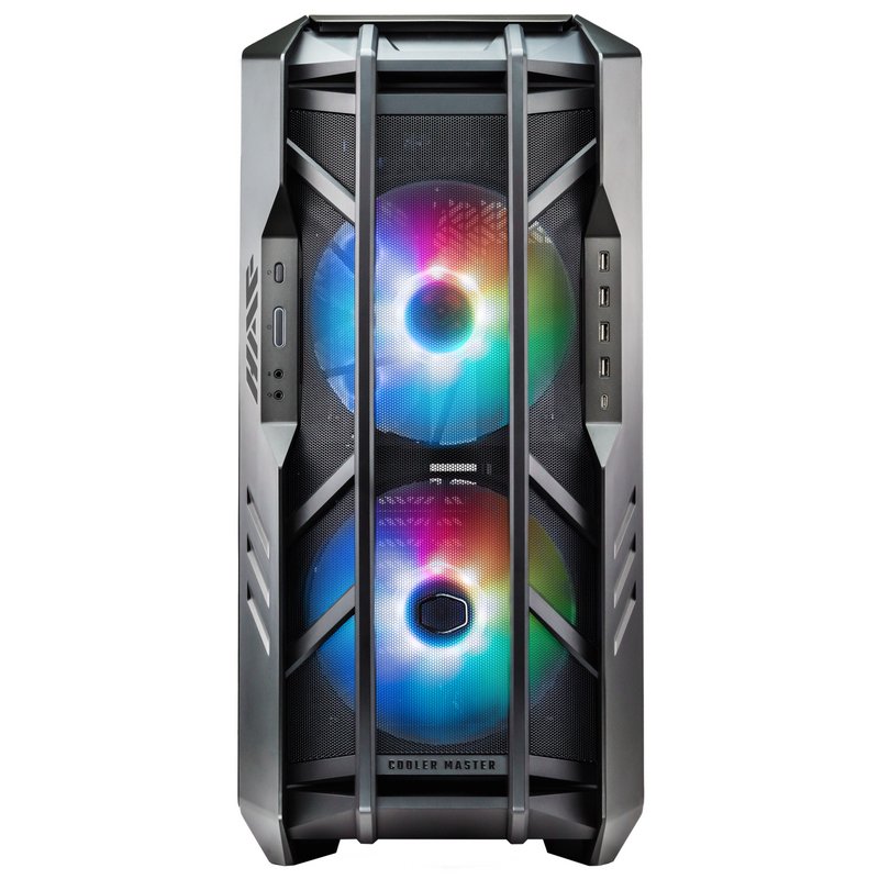 Thumbnail 2 de Cooler Master HAF 700 The Berserker Gris titanio, Full Tower 🖥
