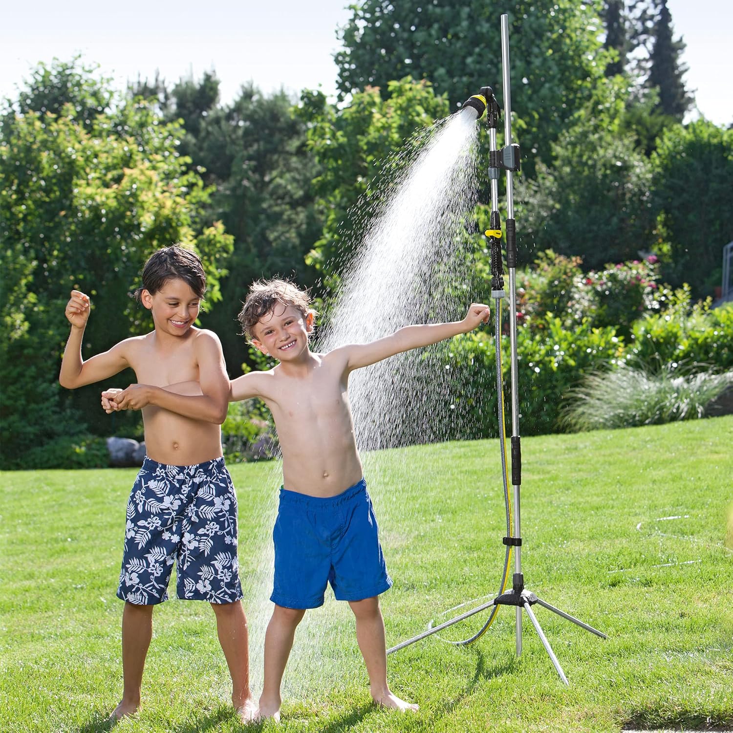 Thumbnail 5 de Kärcher Ducha de jardín 2.645‑181,0