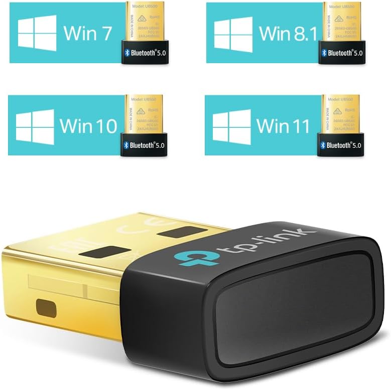 Thumbnail 5 de Tp-Link UB500 Adaptateur Bluetooth 5.3