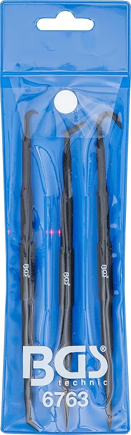 Thumbnail 3 de BGS 6763 Juego de herramientas para juntas tóricas 3 piezas 🛠️