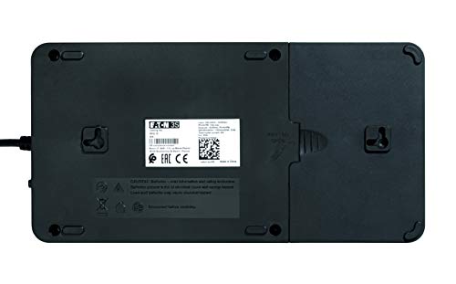 Thumbnail 1 de Eaton 3S 700 FR - UPS parafoudre Off-Line 700VA/420W, 8 prises FR et USB, silencieux