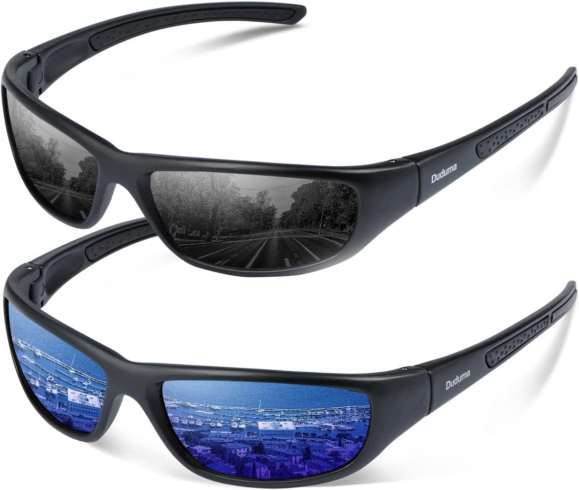 Thumbnail 6 de Duduma Lunettes de Soleil Polarisées Sports - Légères et polyvalentes (R8116) pour Homme et Femme
