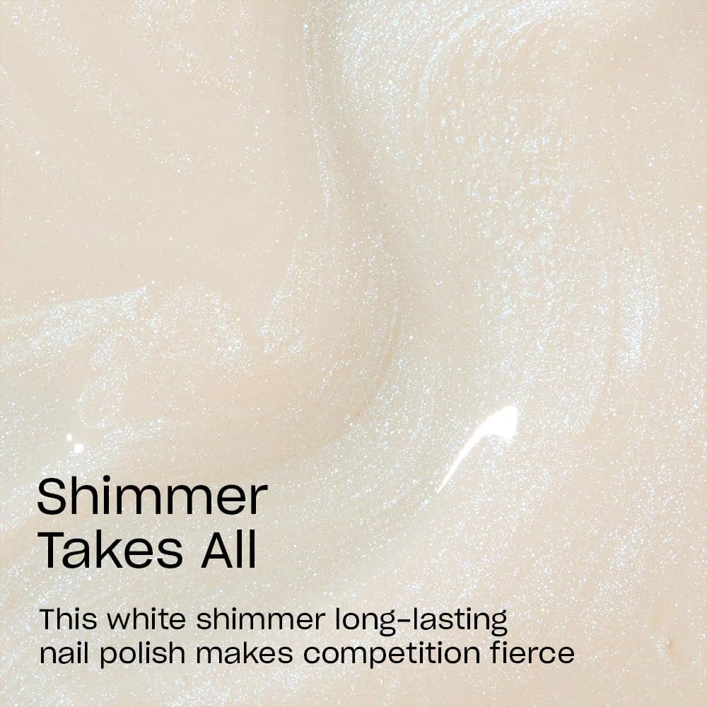 Thumbnail 2 de OPI Infinite Shine – Vernis à ongles effet gel sans lampe UV, tenue jusqu’à 11 jours, blanc, 15 ml