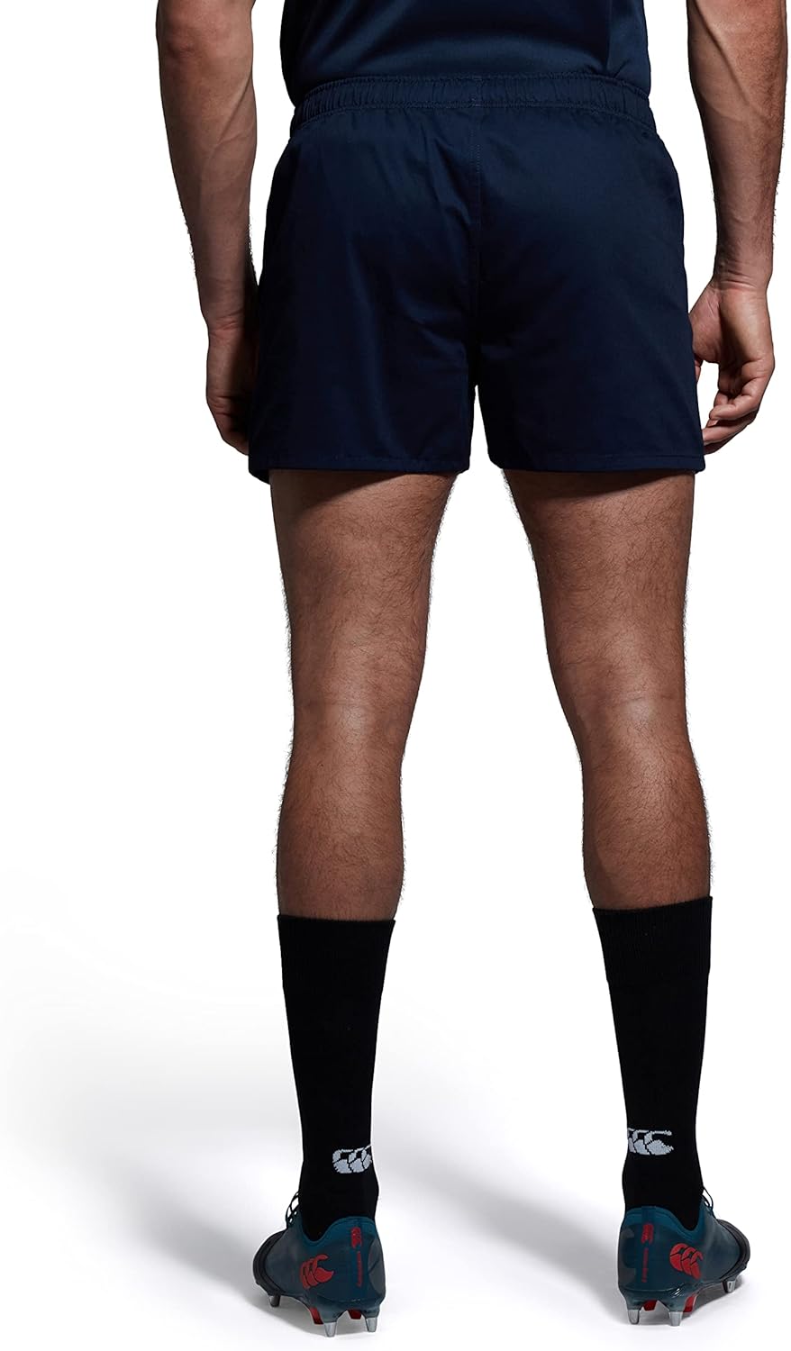 Thumbnail 2 de Canterbury Men's Professional Cotton Short - Rugby Style with Internal Drawcord and Pockets