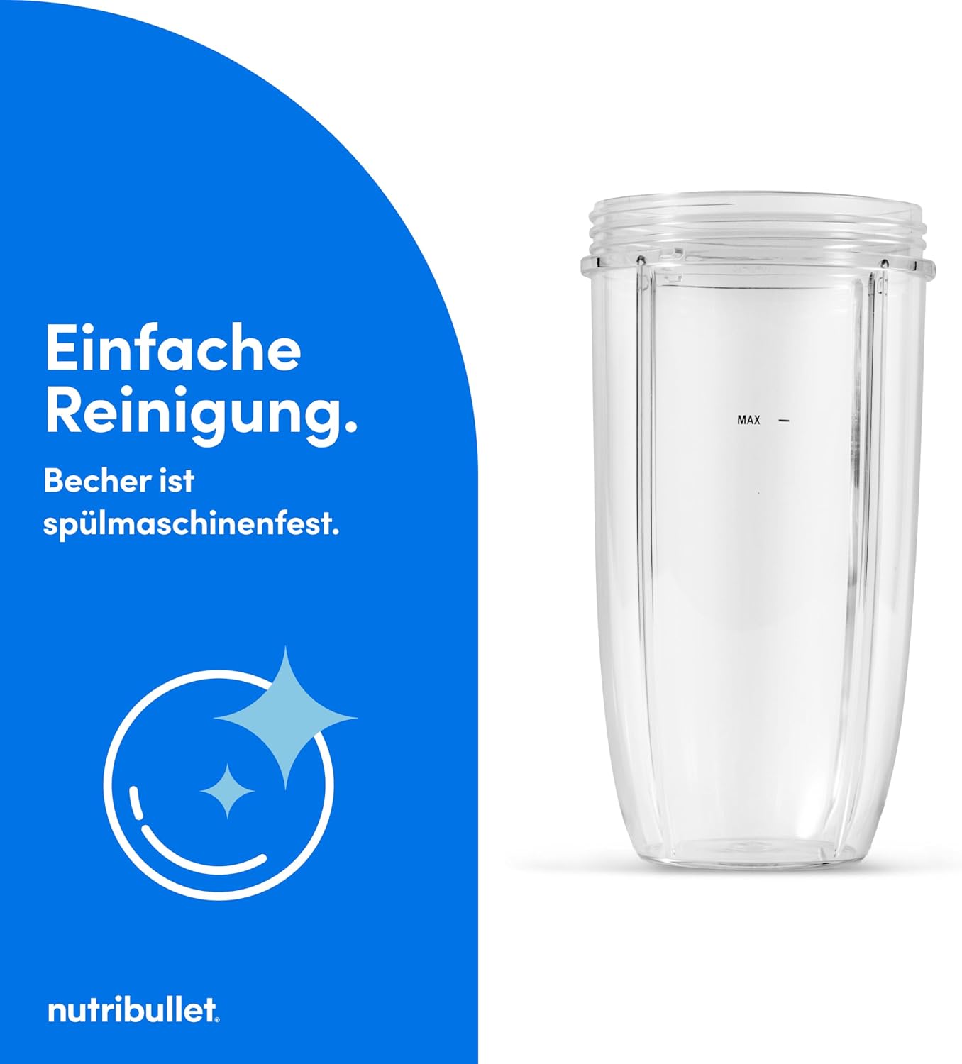 Thumbnail 5 de Nutribullet Pro 900 Smoothie Maker