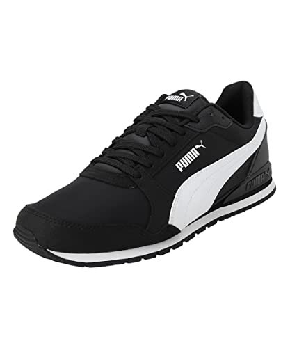 Imagen de PUMA Unisex ST Runner v3 NL Sneakers – Nero/White, 39 EU en OfertitasTOP